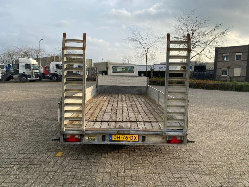Volkswagen LT46 / BE COMBI / NL VAN / ONLY:135769 KM / KUIPER TRAILER 5 TONS / MANUAL / 2003 - Bedrijfswagen: afbeelding 4 Volkswagen LT46 / BE COMBI / NL VAN / ONLY:135769 KM / KUIPER TRAILER 5 TONS / MANUAL / 2003 - Bedrijfswagen: afbeelding 4