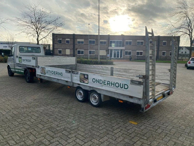 Volkswagen LT46 / BE COMBI / NL VAN / ONLY:135769 KM / KUIPER TRAILER 5 TONS / MANUAL / 2003 - Bedrijfswagen: afbeelding 3 Volkswagen LT46 / BE COMBI / NL VAN / ONLY:135769 KM / KUIPER TRAILER 5 TONS / MANUAL / 2003 - Bedrijfswagen: afbeelding 3