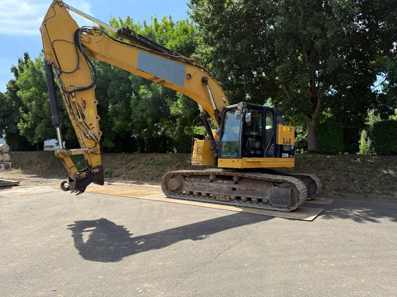 Caterpillar 328D LCR / EXCAVATOR / 11790 HOURS / 147 KW / 2012 - Mobiele kraan: afbeelding 3 Caterpillar 328D LCR / EXCAVATOR / 11790 HOURS / 147 KW / 2012 - Mobiele kraan: afbeelding 3