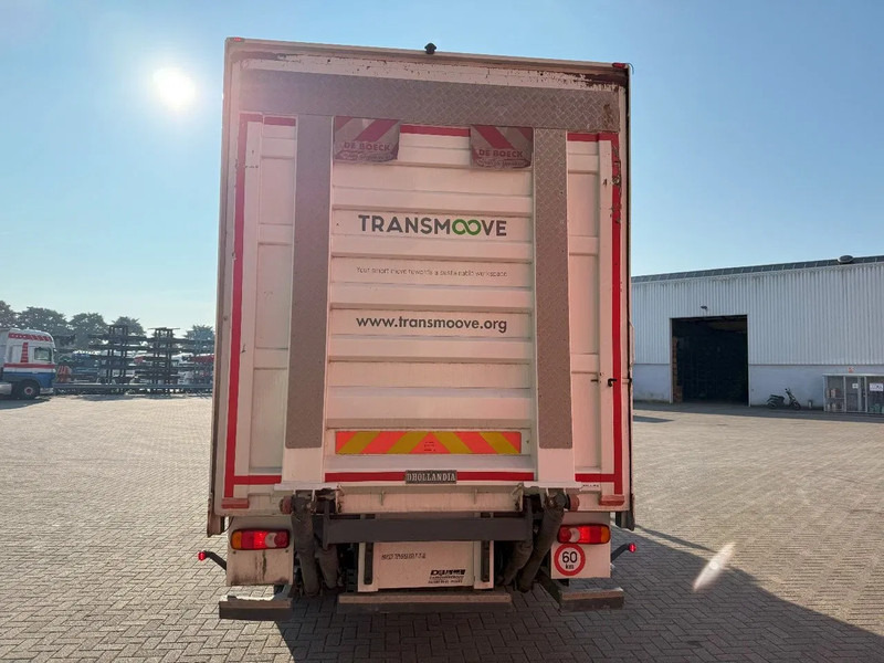 DAF CF 230 / ENGINE RUNNING / ONLY:286284 KM / ACC / LWDS / PLATFORM 2000 KG / 3SEATS / AUTOMATIC / EURO-6 / 2018 - Bakwagen: afbeelding 4 DAF CF 230 / ENGINE RUNNING / ONLY:286284 KM / ACC / LWDS / PLATFORM 2000 KG / 3SEATS / AUTOMATIC / EURO-6 / 2018 - Bakwagen: afbeelding 4