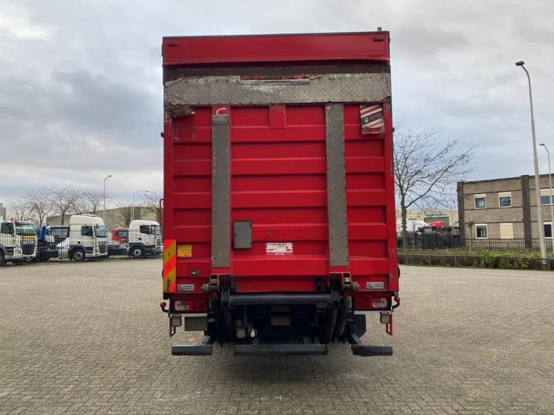 DAF CF400 / CURTAIN SAILS / BIG PLATFORM 2500 KG / DEB / NAVI / FULL-AIR / LWDS / ACC / AUTOMATIC / EURO-6 / 2015 - Bakwagen: afbeelding 5 DAF CF400 / CURTAIN SAILS / BIG PLATFORM 2500 KG / DEB / NAVI / FULL-AIR / LWDS / ACC / AUTOMATIC / EURO-6 / 2015 - Bakwagen: afbeelding 5