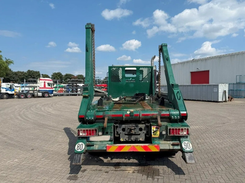 DAF CF410 / ENGINE RUNNING / ONLY:74525 KM / HYVA SKIPLOADER 3250 KG / AIRCO / AUTOMATIC / EURO-6 / 2020 - Portaalarmsysteem vrachtwagen: afbeelding 4 DAF CF410 / ENGINE RUNNING / ONLY:74525 KM / HYVA SKIPLOADER 3250 KG / AIRCO / AUTOMATIC / EURO-6 / 2020 - Portaalarmsysteem vrachtwagen: afbeelding 4