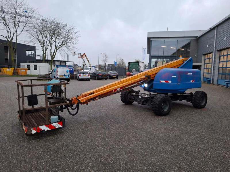 Grove MZ46CXT / MANLIFT / 8208 HOURS / 10.5M / 4X4 / 31HP ENGINE / EURO-2 / 1998 - Telescoophoogwerker: afbeelding 2 Grove MZ46CXT / MANLIFT / 8208 HOURS / 10.5M / 4X4 / 31HP ENGINE / EURO-2 / 1998 - Telescoophoogwerker: afbeelding 2