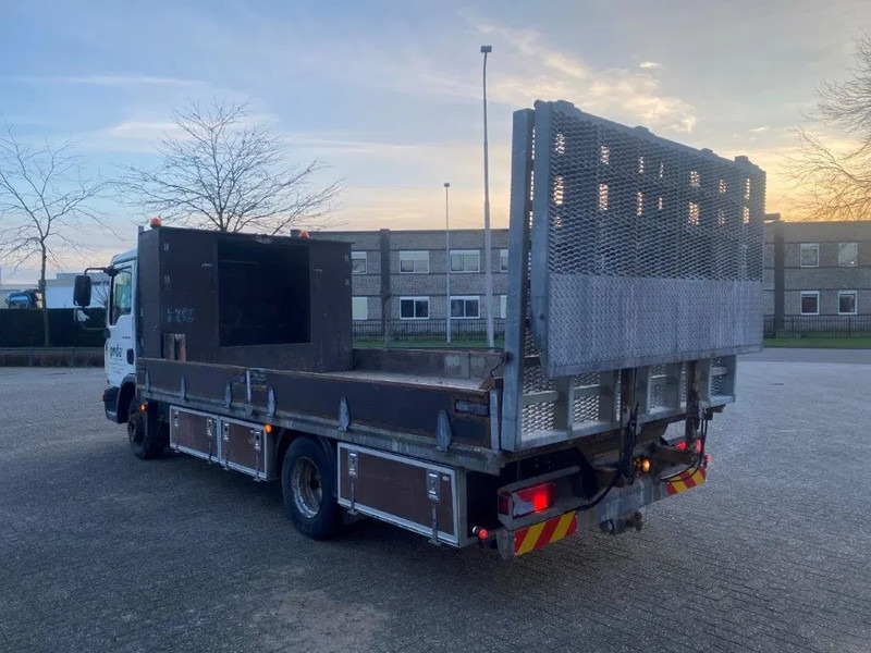 MAN TGL10-180 / HYDRAULISCH PLATFORM / ONLY: 428970 KM / MANUAL / EURO-4 / 2007 - Autovrachtwagen vrachtwagen: afbeelding 3 MAN TGL10-180 / HYDRAULISCH PLATFORM / ONLY: 428970 KM / MANUAL / EURO-4 / 2007 - Autovrachtwagen vrachtwagen: afbeelding 3
