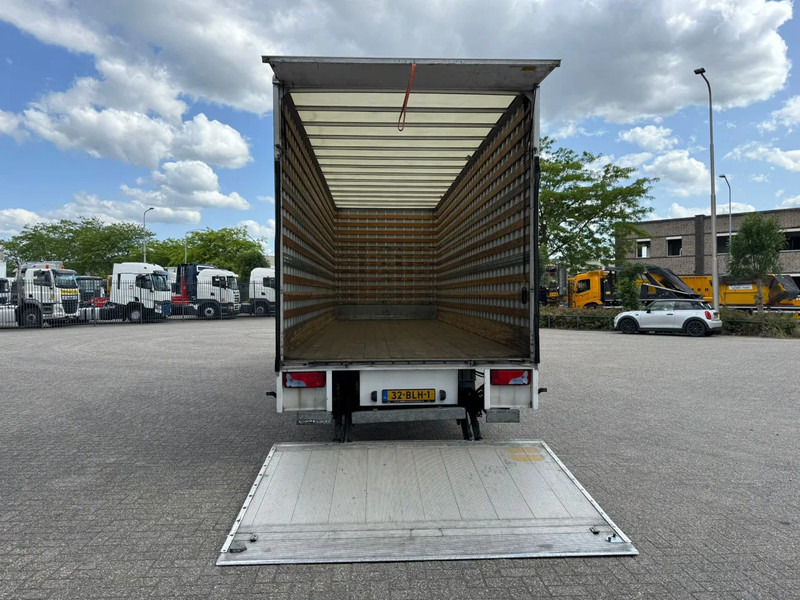 MAN TGL12.190 / NL TRUCK / ONLY:532353 KM / TUV:30-08-2025 / PLATFORM 1500KG / AIRCO / AUTOMATIC / EURO-6 / 2018 - Bakwagen: afbeelding 5 MAN TGL12.190 / NL TRUCK / ONLY:532353 KM / TUV:30-08-2025 / PLATFORM 1500KG / AIRCO / AUTOMATIC / EURO-6 / 2018 - Bakwagen: afbeelding 5
