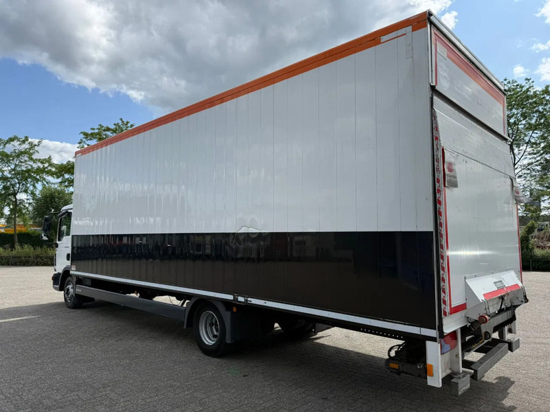 MAN TGL12.190 / NL TRUCK / ONLY:532353 KM / TUV:30-08-2025 / PLATFORM 1500KG / AIRCO / AUTOMATIC / EURO-6 / 2018 - Bakwagen: afbeelding 3 MAN TGL12.190 / NL TRUCK / ONLY:532353 KM / TUV:30-08-2025 / PLATFORM 1500KG / AIRCO / AUTOMATIC / EURO-6 / 2018 - Bakwagen: afbeelding 3