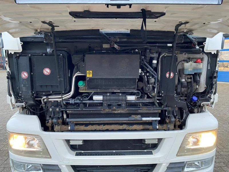 Bakwagen MAN TGS18.360 / HEATED BOX / FULL-AIR / PLATFORM / ONLY:392217 KM / MANUAL / EURO-4 / 2008: afbeelding 12