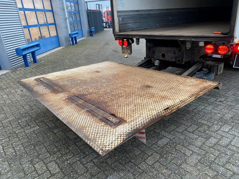 Bakwagen MAN TGS18.360 / HEATED BOX / FULL-AIR / PLATFORM / ONLY:392217 KM / MANUAL / EURO-4 / 2008: afbeelding 7