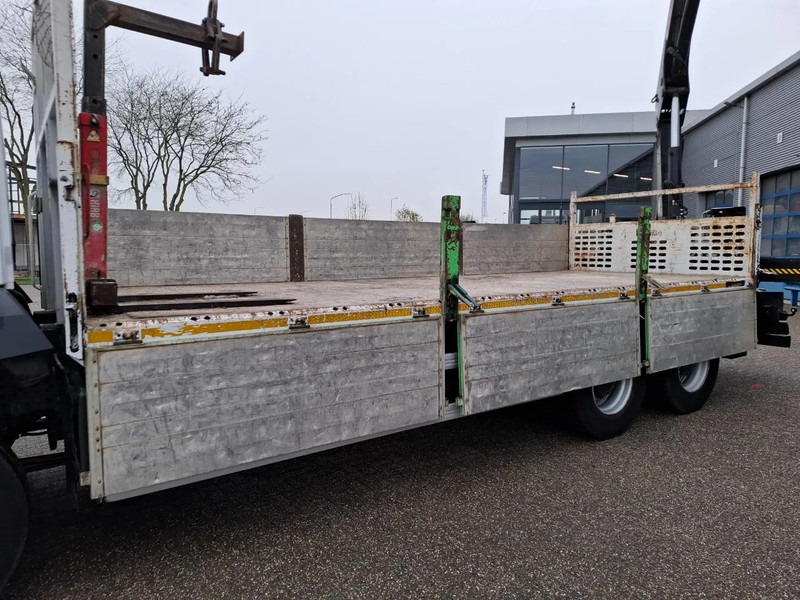 Mercedes-Benz Arocs 2640 / 6X4 / BOG AXLE / FULL-STEEL / HIAB X-HIDUO 188 B-3 / ROTATOR / REMOTE / PALLETHOOK / EURO-6 / 2017 - Kraanwagen: afbeelding 2 Mercedes-Benz Arocs 2640 / 6X4 / BOG AXLE / FULL-STEEL / HIAB X-HIDUO 188 B-3 / ROTATOR / REMOTE / PALLETHOOK / EURO-6 / 2017 - Kraanwagen: afbeelding 2