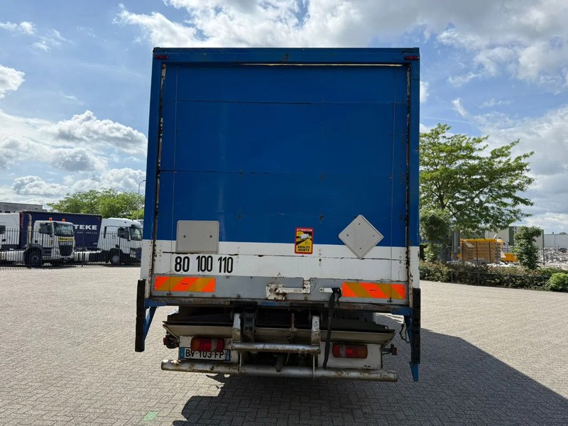 Mercedes-Benz Atego 1217 / ONLY:634742 KM / PLATFORM 1500 KG / OLD TACHO / GOOD CONDITION / MANUAL / 2000 - Bakwagen: afbeelding 5 Mercedes-Benz Atego 1217 / ONLY:634742 KM / PLATFORM 1500 KG / OLD TACHO / GOOD CONDITION / MANUAL / 2000 - Bakwagen: afbeelding 5