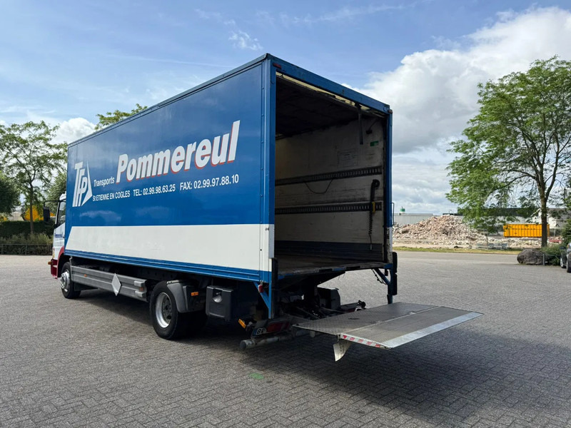 Mercedes-Benz Atego 1217 / ONLY:634742 KM / PLATFORM 1500 KG / OLD TACHO / GOOD CONDITION / MANUAL / 2000 - Bakwagen: afbeelding 4 Mercedes-Benz Atego 1217 / ONLY:634742 KM / PLATFORM 1500 KG / OLD TACHO / GOOD CONDITION / MANUAL / 2000 - Bakwagen: afbeelding 4