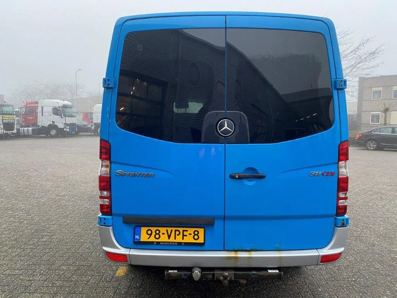 Mercedes-Benz Sprinter 311 CDI / NL VAN / TEMPOMAAT / AIRCO / AUTOMATIC / 2008 - Kleine bestelwagen: afbeelding 4 Mercedes-Benz Sprinter 311 CDI / NL VAN / TEMPOMAAT / AIRCO / AUTOMATIC / 2008 - Kleine bestelwagen: afbeelding 4