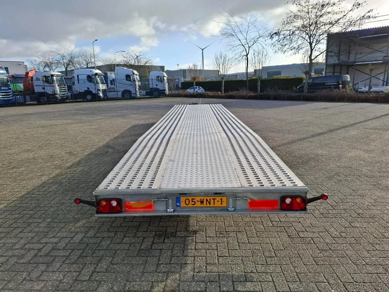 Niewiadow BR3 / 3X AL-KO 1200KG AXLES / 2XRAMP / GALVANIZED / CAR TRANSPORTER / NEW!!! / INCL LOCK / 2025 - Autotransport aanhangwagen: afbeelding 5 Niewiadow BR3 / 3X AL-KO 1200KG AXLES / 2XRAMP / GALVANIZED / CAR TRANSPORTER / NEW!!! / INCL LOCK / 2025 - Autotransport aanhangwagen: afbeelding 5