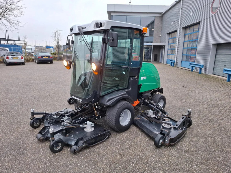 Ransomes MP493 / 3287 HOURS / NL REGISTRATION / 4 WHEEL DRIVE / 50 HP / AIRCO / CLOSED CABIN / 2017 - Gazonmaaier: afbeelding 1 Ransomes MP493 / 3287 HOURS / NL REGISTRATION / 4 WHEEL DRIVE / 50 HP / AIRCO / CLOSED CABIN / 2017 - Gazonmaaier: afbeelding 1