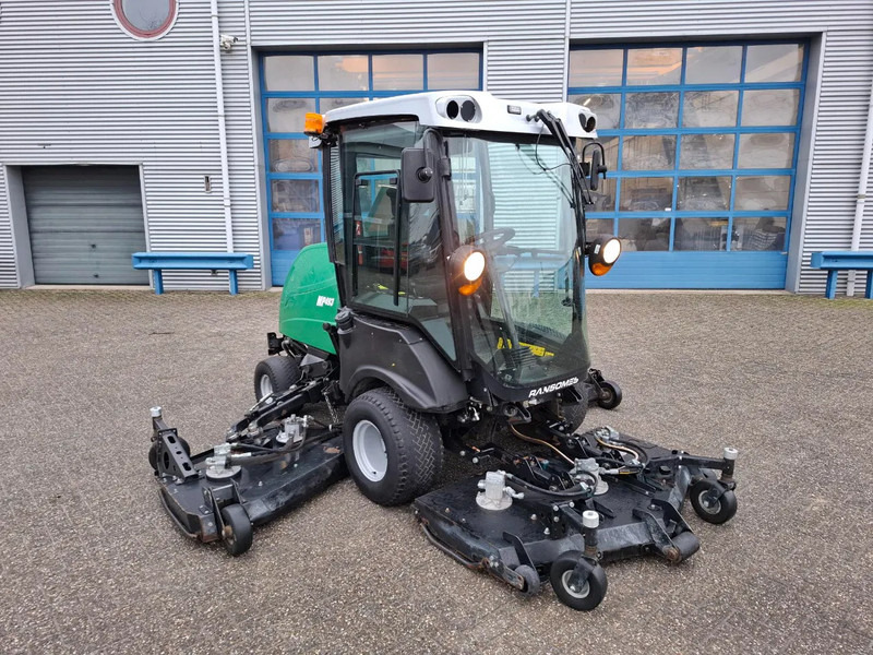 Ransomes MP493 / 3287 HOURS / NL REGISTRATION / 4 WHEEL DRIVE / 50 HP / AIRCO / CLOSED CABIN / 2017 - Gazonmaaier: afbeelding 5 Ransomes MP493 / 3287 HOURS / NL REGISTRATION / 4 WHEEL DRIVE / 50 HP / AIRCO / CLOSED CABIN / 2017 - Gazonmaaier: afbeelding 5