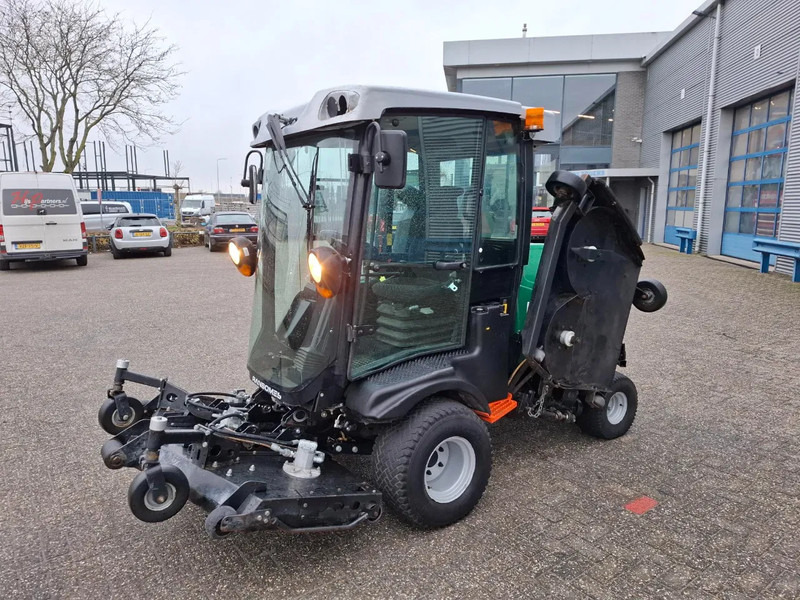 Ransomes MP493 / 3287 HOURS / NL REGISTRATION / 4 WHEEL DRIVE / 50 HP / AIRCO / CLOSED CABIN / 2017 - Gazonmaaier: afbeelding 2 Ransomes MP493 / 3287 HOURS / NL REGISTRATION / 4 WHEEL DRIVE / 50 HP / AIRCO / CLOSED CABIN / 2017 - Gazonmaaier: afbeelding 2