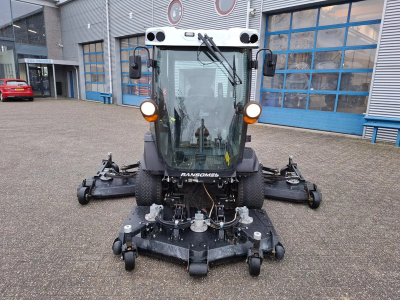 Ransomes MP493 / 3287 HOURS / NL REGISTRATION / 4 WHEEL DRIVE / 50 HP / AIRCO / CLOSED CABIN / 2017 - Gazonmaaier: afbeelding 3 Ransomes MP493 / 3287 HOURS / NL REGISTRATION / 4 WHEEL DRIVE / 50 HP / AIRCO / CLOSED CABIN / 2017 - Gazonmaaier: afbeelding 3