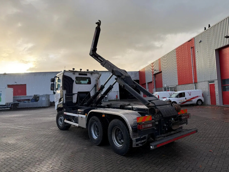 Renault C480 / ENGINE RUNNING / 6X4 / HIAB 21TON HOOKLIFT / ONLY:146334 KM / AUTOMATIC / EURO-6 / 2020 - Haakarmsysteem vrachtwagen: afbeelding 5 Renault C480 / ENGINE RUNNING / 6X4 / HIAB 21TON HOOKLIFT / ONLY:146334 KM / AUTOMATIC / EURO-6 / 2020 - Haakarmsysteem vrachtwagen: afbeelding 5