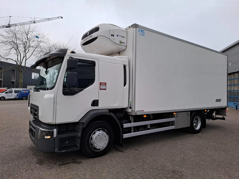 Renault D16.280 WIDE / ONLY:497760 KM / THERMOKING / PLATFORM 2TON / LWDS / BED / DATALOG / FULL-AIR / AUTOMATIC / EURO-6 / 2017 - Isotherm vrachtwagen: afbeelding 1 Renault D16.280 WIDE / ONLY:497760 KM / THERMOKING / PLATFORM 2TON / LWDS / BED / DATALOG / FULL-AIR / AUTOMATIC / EURO-6 / 2017 - Isotherm vrachtwagen: afbeelding 1