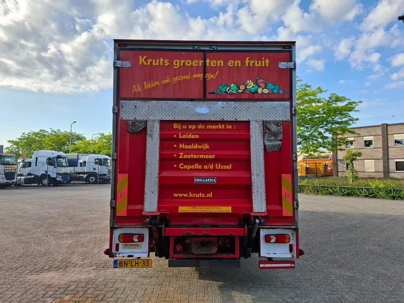 Renault Midlum 220DCI / NL TRUCK / TUV: 08-03-2026 / ONLY:154350KM / PLATFORM 2000 KG / SIDE DOOR / OLD TACHO / MANUAL / EURO-3 / 2003 - Bakwagen: afbeelding 4 Renault Midlum 220DCI / NL TRUCK / TUV: 08-03-2026 / ONLY:154350KM / PLATFORM 2000 KG / SIDE DOOR / OLD TACHO / MANUAL / EURO-3 / 2003 - Bakwagen: afbeelding 4
