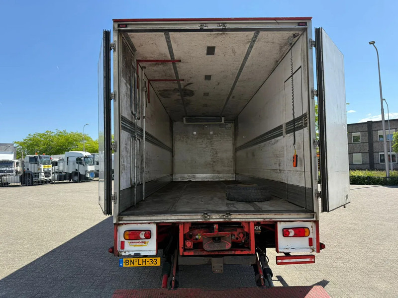 Renault Midlum 220DCI / NL TRUCK / TUV: 08-03-2026 / ONLY:154350KM / PLATFORM 2000 KG / SIDE DOOR / OLD TACHO / MANUAL / EURO-3 / 2003 - Bakwagen: afbeelding 5 Renault Midlum 220DCI / NL TRUCK / TUV: 08-03-2026 / ONLY:154350KM / PLATFORM 2000 KG / SIDE DOOR / OLD TACHO / MANUAL / EURO-3 / 2003 - Bakwagen: afbeelding 5