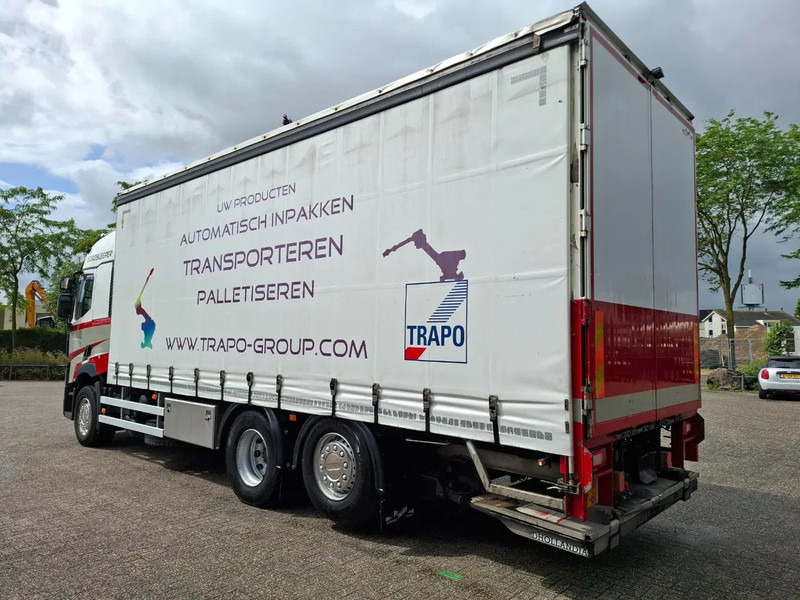 Renault T470 / CLEAN NL TRUCK / TUV:04-11-2025 / SLIDING ROOF / CURTAIN SAILS / SMART TACHO / ACC / LWDS / PLATFORM 2000KG / FRIDGE / AU - Bakwagen: afbeelding 3 Renault T470 / CLEAN NL TRUCK / TUV:04-11-2025 / SLIDING ROOF / CURTAIN SAILS / SMART TACHO / ACC / LWDS / PLATFORM 2000KG / FRIDGE / AU - Bakwagen: afbeelding 3
