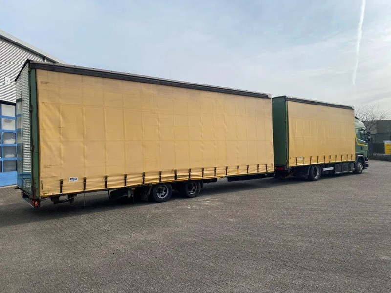 Scania G360 / VOLUME COMBI / GERMAN TRUCK / RETARDER / PARKCOOL / DOUBLE TANK / CURTAIN SAILS / MANUAL / EURO-5 / 2010 - Bakwagen: afbeelding 5 Scania G360 / VOLUME COMBI / GERMAN TRUCK / RETARDER / PARKCOOL / DOUBLE TANK / CURTAIN SAILS / MANUAL / EURO-5 / 2010 - Bakwagen: afbeelding 5