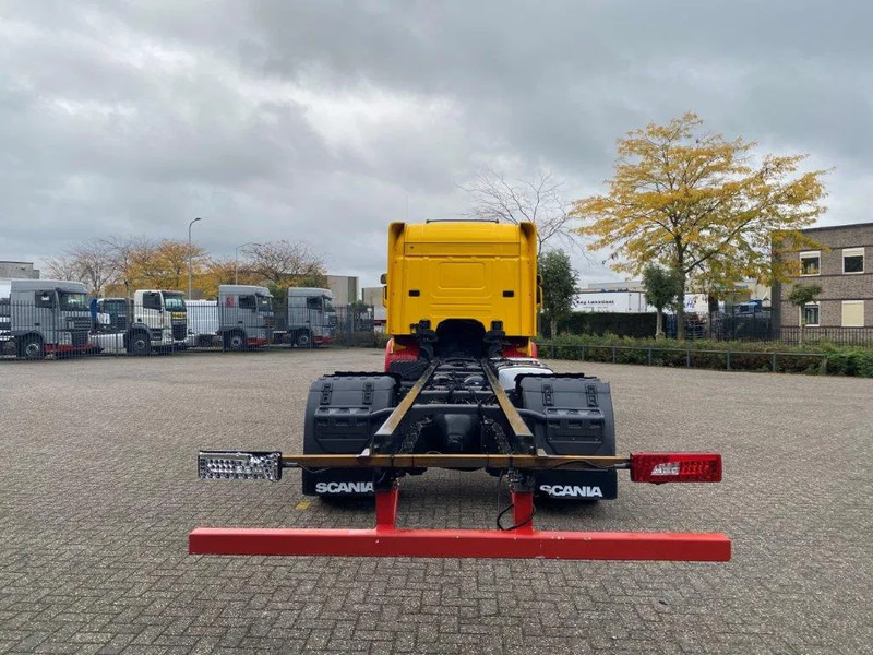 Scania P250 / NL TRUCK / LWDS / FULL-AIR / GOOD CONDITION / AUTOMATIC / EURO-6 / 2015 - Chassis vrachtwagen: afbeelding 4 Scania P250 / NL TRUCK / LWDS / FULL-AIR / GOOD CONDITION / AUTOMATIC / EURO-6 / 2015 - Chassis vrachtwagen: afbeelding 4