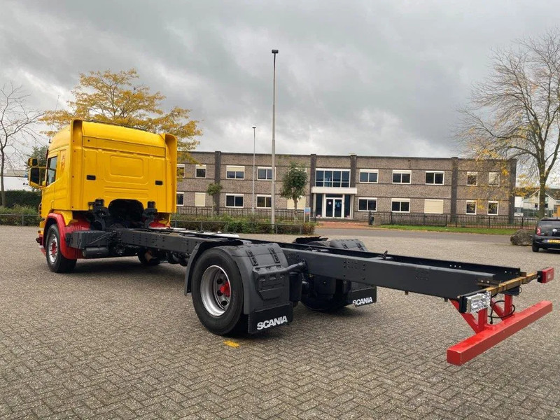 Scania P250 / NL TRUCK / TUV:17-07-2025 / LWDS / FULL-AIR / GOOD CONDITION / AUTOMATIC / EURO-6 / 2015 - Chassis vrachtwagen: afbeelding 3 Scania P250 / NL TRUCK / TUV:17-07-2025 / LWDS / FULL-AIR / GOOD CONDITION / AUTOMATIC / EURO-6 / 2015 - Chassis vrachtwagen: afbeelding 3