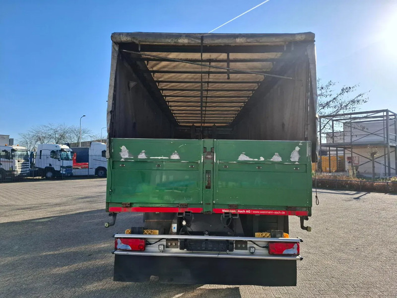 Scania R410 / GERMAN TRUCK / RETARDER / LIFT+LENKACHSE / SLIDING ROOF / SMART TACHO / PARK AIRCO / NAVI / LWDS / AUTOMATIC / EURO-6 / 2 - Schuifzeilen vrachtwagen: afbeelding 5 Scania R410 / GERMAN TRUCK / RETARDER / LIFT+LENKACHSE / SLIDING ROOF / SMART TACHO / PARK AIRCO / NAVI / LWDS / AUTOMATIC / EURO-6 / 2 - Schuifzeilen vrachtwagen: afbeelding 5