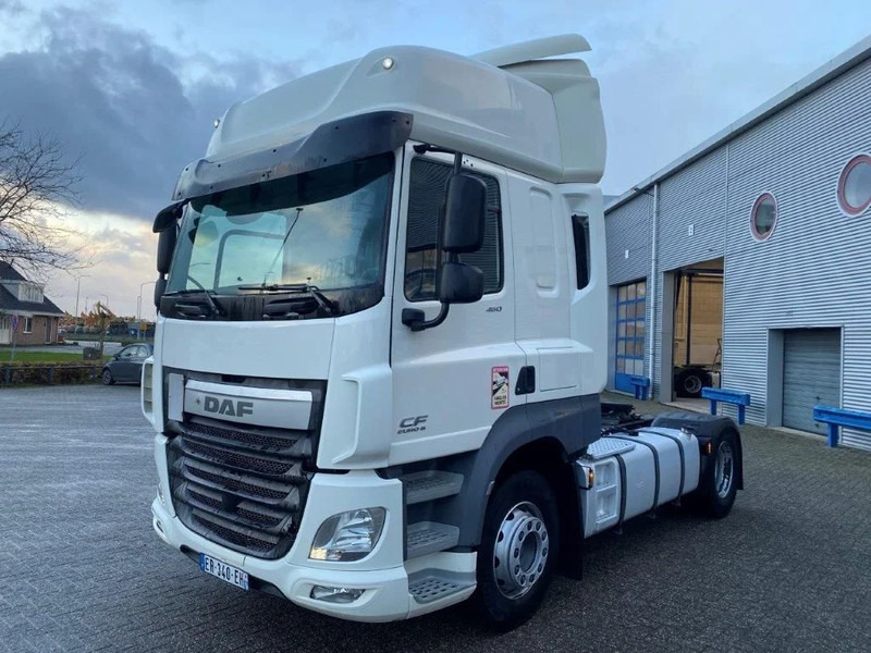 DAF CF460 / AUTOMATIC / PARK COOL / SPACE CAB / EURO-6 / 2017 - Trekker: afbeelding 1 DAF CF460 / AUTOMATIC / PARK COOL / SPACE CAB / EURO-6 / 2017 - Trekker: afbeelding 1