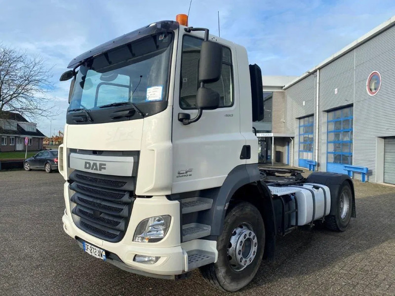 DAF CF460 / HYDRAULICS / BIG AXLE / DEB / MANUAL / EURO-6 / 2014 - Trekker: afbeelding 1 DAF CF460 / HYDRAULICS / BIG AXLE / DEB / MANUAL / EURO-6 / 2014 - Trekker: afbeelding 1