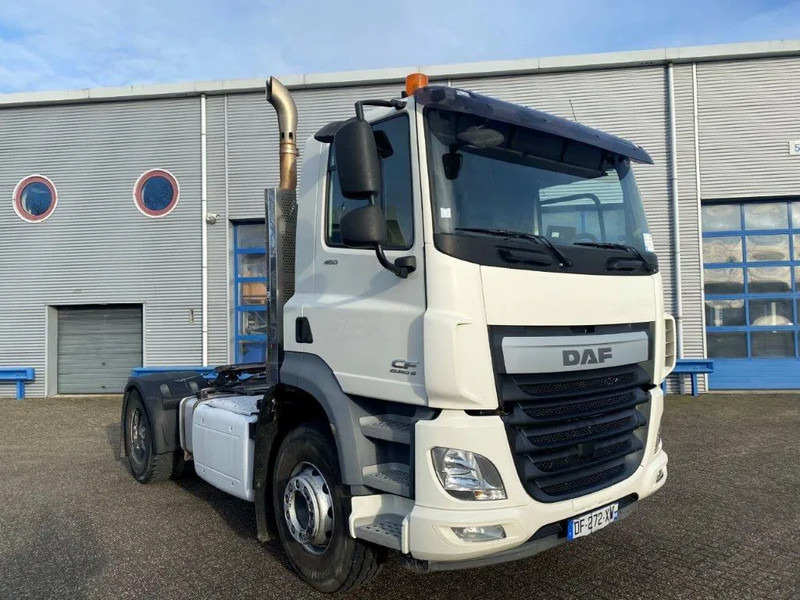 DAF CF460 / HYDRAULICS / BIG AXLE / DEB / MANUAL / EURO-6 / 2014 - Trekker: afbeelding 2 DAF CF460 / HYDRAULICS / BIG AXLE / DEB / MANUAL / EURO-6 / 2014 - Trekker: afbeelding 2