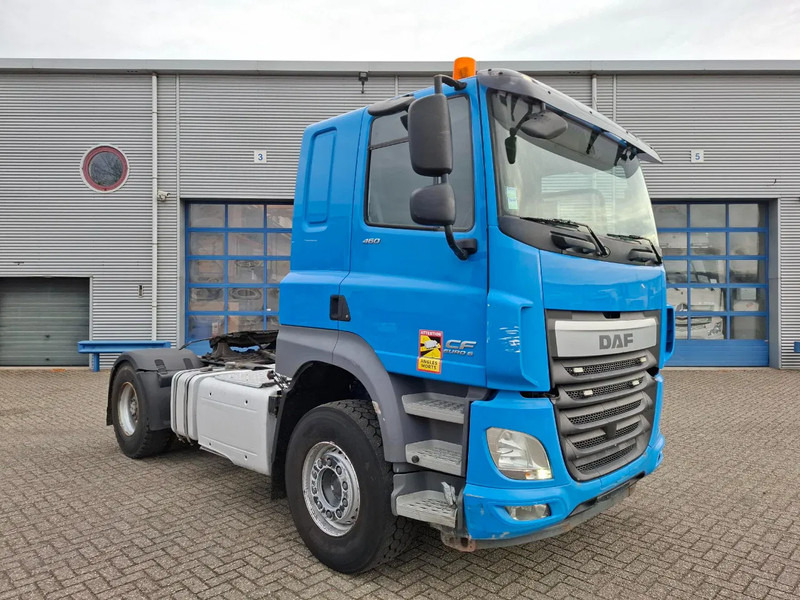 DAF CF460 / INTARDER / BIG AXLE / HYDRAULICS / ONLY:512884 KM / LWDS / ACC / FRIDGE / AUTOMATIC / EURO-6 / 2017 - Trekker: afbeelding 2 DAF CF460 / INTARDER / BIG AXLE / HYDRAULICS / ONLY:512884 KM / LWDS / ACC / FRIDGE / AUTOMATIC / EURO-6 / 2017 - Trekker: afbeelding 2