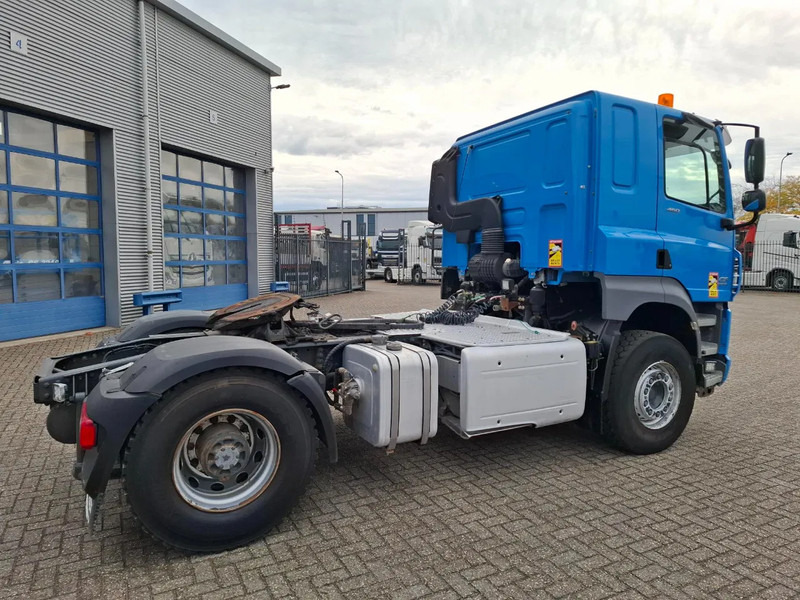 DAF CF460 / INTARDER / BIG AXLE / HYDRAULICS / ONLY:512884 KM / LWDS / ACC / FRIDGE / AUTOMATIC / EURO-6 / 2017 - Trekker: afbeelding 5 DAF CF460 / INTARDER / BIG AXLE / HYDRAULICS / ONLY:512884 KM / LWDS / ACC / FRIDGE / AUTOMATIC / EURO-6 / 2017 - Trekker: afbeelding 5