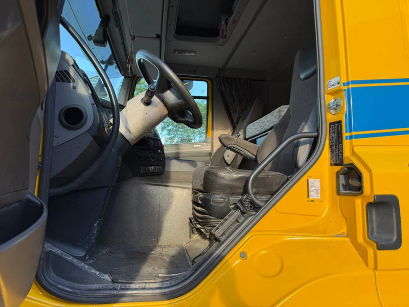 Trekker DAF CF460 / NL TRUCK / LIFT+LENKACHSE / DEB / ACC / LWDS / FRIDGE / 600340 KM / AUTOMATIC / EURO-6 / 2016: afbeelding 12