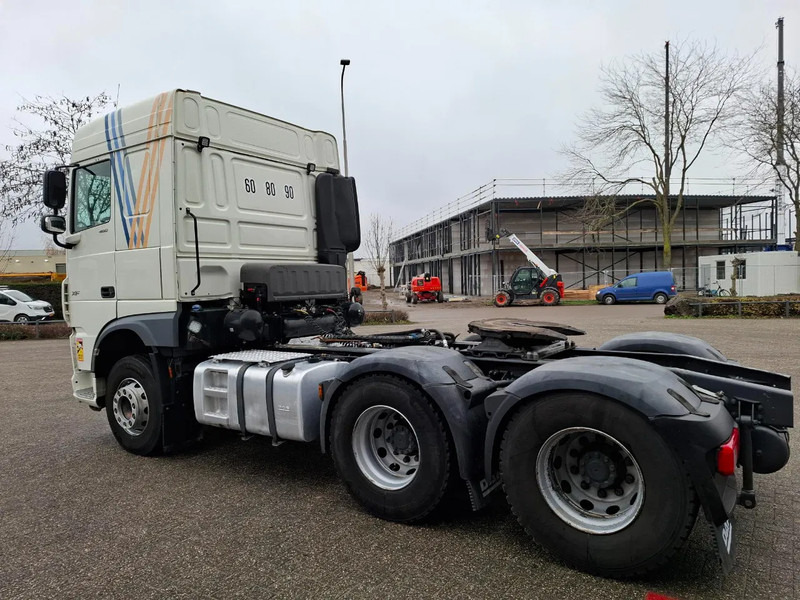 DAF XF106-480 / 6X4 / INTARDER / HYDRAULICS / ONLY:455958 KM / TECHNICAL 70 TON / SMART TACHO / INLINER / LWDS / AUTOMATIC / EURO-6 - Trekker: afbeelding 3 DAF XF106-480 / 6X4 / INTARDER / HYDRAULICS / ONLY:455958 KM / TECHNICAL 70 TON / SMART TACHO / INLINER / LWDS / AUTOMATIC / EURO-6 - Trekker: afbeelding 3