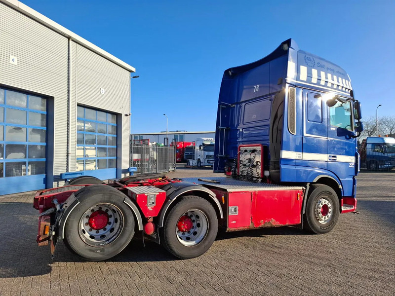 DAF XF106-510 / INTARDER / BOOGIE / DEB / ACC / LWDS / PARK-AIRCO / NAVI / LEATHER / FRIDGE / AUTOMATIC / EURO-6 / 2017 - Trekker: afbeelding 5 DAF XF106-510 / INTARDER / BOOGIE / DEB / ACC / LWDS / PARK-AIRCO / NAVI / LEATHER / FRIDGE / AUTOMATIC / EURO-6 / 2017 - Trekker: afbeelding 5
