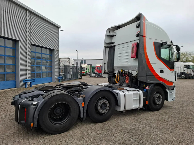 Iveco Stralis 460 HI-WAY / NL TRUCK / TUV:13-11-2025 / PARKCOOL / PTO / LENKACHSE / GOOD TYRES / AUTOMATIC / EURO-6 / 2015 - Trekker: afbeelding 5 Iveco Stralis 460 HI-WAY / NL TRUCK / TUV:13-11-2025 / PARKCOOL / PTO / LENKACHSE / GOOD TYRES / AUTOMATIC / EURO-6 / 2015 - Trekker: afbeelding 5