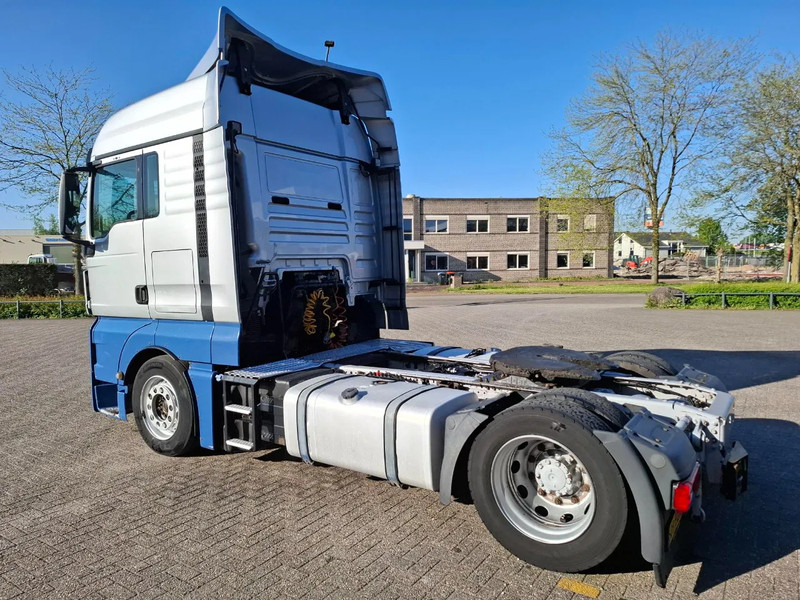 MAN TGX 18.440 / MEGA / NL TRUCK / TUV:12-02-2026 / DOUBLE TANK / PARKCOOL / ACC / LWDS / FRIDGE / 2XBED / AUTOMATIC / EURO-6 / 2016 - Trekker: afbeelding 3 MAN TGX 18.440 / MEGA / NL TRUCK / TUV:12-02-2026 / DOUBLE TANK / PARKCOOL / ACC / LWDS / FRIDGE / 2XBED / AUTOMATIC / EURO-6 / 2016 - Trekker: afbeelding 3