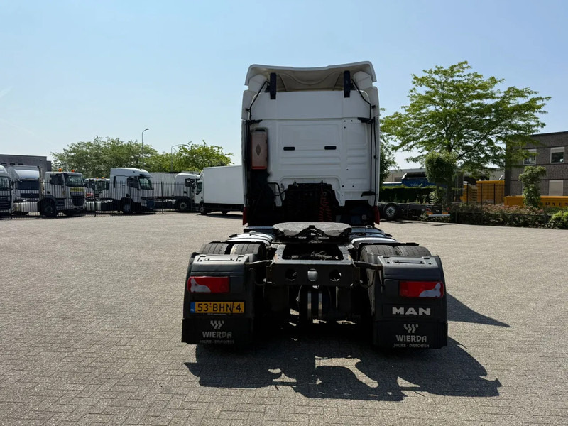 MAN TGX 18.440 / TUV:19-09-2025 / NL TRUCK / DOUBLE TANK / NAVI / FRIDGE / LWDS / ACC / AUTOMATIC / EURO-6 / 2016 - Trekker: afbeelding 4 MAN TGX 18.440 / TUV:19-09-2025 / NL TRUCK / DOUBLE TANK / NAVI / FRIDGE / LWDS / ACC / AUTOMATIC / EURO-6 / 2016 - Trekker: afbeelding 4