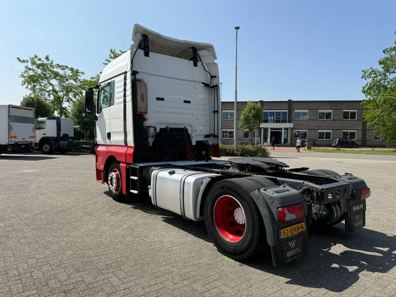 MAN TGX 18.440 / TUV:19-09-2025 / NL TRUCK / DOUBLE TANK / NAVI / FRIDGE / LWDS / ACC / AUTOMATIC / EURO-6 / 2016 - Trekker: afbeelding 3 MAN TGX 18.440 / TUV:19-09-2025 / NL TRUCK / DOUBLE TANK / NAVI / FRIDGE / LWDS / ACC / AUTOMATIC / EURO-6 / 2016 - Trekker: afbeelding 3
