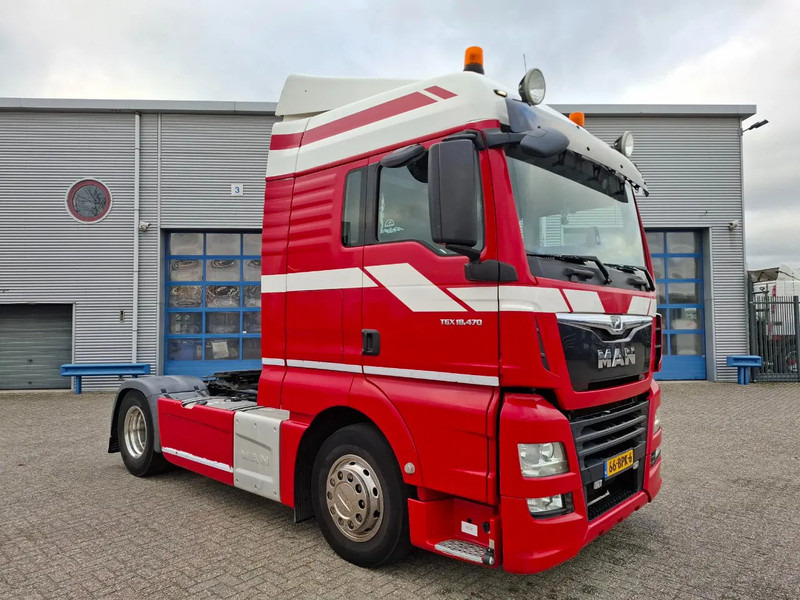 MAN TGX 18.470 / NL TRUCK / TUV:23-04-2026 / ONLY:430004 KM / DOUBLE TANK / LWDS / FRIDGE / AUTOMATIC / EURO-6 / 2020 - Trekker: afbeelding 2 MAN TGX 18.470 / NL TRUCK / TUV:23-04-2026 / ONLY:430004 KM / DOUBLE TANK / LWDS / FRIDGE / AUTOMATIC / EURO-6 / 2020 - Trekker: afbeelding 2