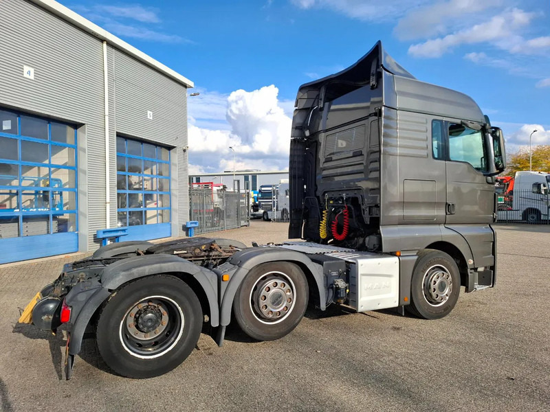 MAN TGX 26.460 / INTARDER / ACC / LWDS / LIFT AXLE / FRIDGE / 2XBED / AUTOMATIC / EURO-6 / 2020 - Trekker: afbeelding 5 MAN TGX 26.460 / INTARDER / ACC / LWDS / LIFT AXLE / FRIDGE / 2XBED / AUTOMATIC / EURO-6 / 2020 - Trekker: afbeelding 5