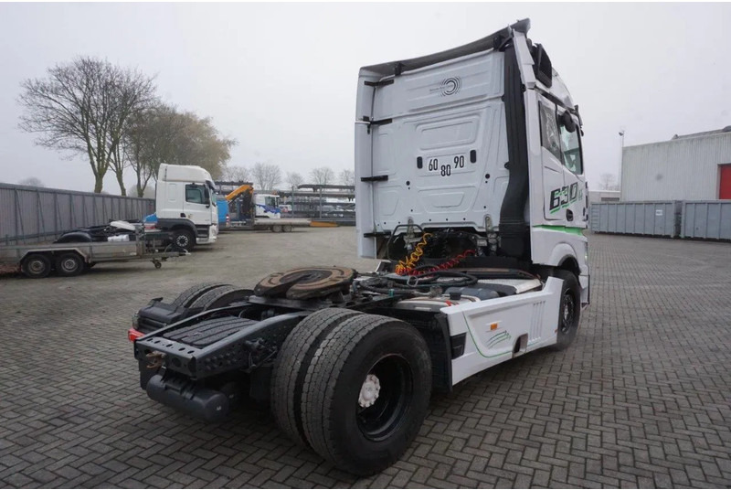 Mercedes-Benz ACTROS 1863 / ENGINE RUNNING / RETARDER/ HYDRAULICS / ONLY: 268593KM / GIGA-SPACE / MIRRORCAM / AUTOMATIC / EURO-6 / 2020 - Trekker: afbeelding 3 Mercedes-Benz ACTROS 1863 / ENGINE RUNNING / RETARDER/ HYDRAULICS / ONLY: 268593KM / GIGA-SPACE / MIRRORCAM / AUTOMATIC / EURO-6 / 2020 - Trekker: afbeelding 3