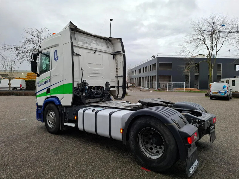 Scania NGS R450 / RETARDER / HYDRAULICS / TUV:08-05-2026 / LWDS / FRIDGE / AUTOMATIC / EURO-6 / 2019 - Trekker: afbeelding 3 Scania NGS R450 / RETARDER / HYDRAULICS / TUV:08-05-2026 / LWDS / FRIDGE / AUTOMATIC / EURO-6 / 2019 - Trekker: afbeelding 3