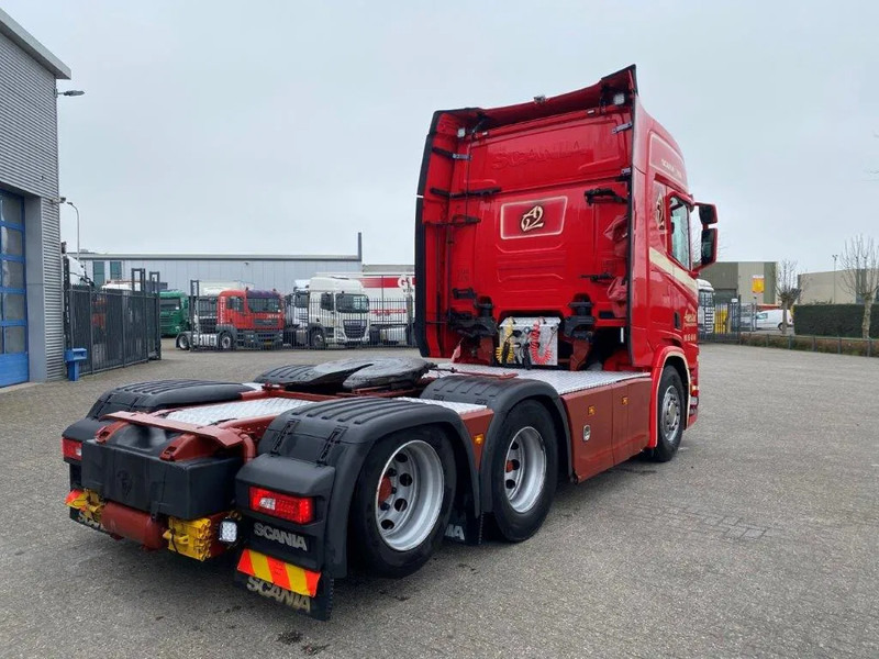 Scania NGS R500 / 6x2 / FULL-AIR / NAVI / LWDS / FRIDGE / DOUBLE AIR REAR / AUTOMATIC / EURO-6 / 2018 - Trekker: afbeelding 5 Scania NGS R500 / 6x2 / FULL-AIR / NAVI / LWDS / FRIDGE / DOUBLE AIR REAR / AUTOMATIC / EURO-6 / 2018 - Trekker: afbeelding 5