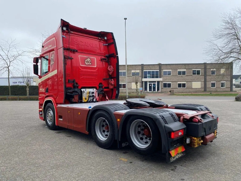 Scania NGS R500 / 6x2 / FULL-AIR / NAVI / LWDS / FRIDGE / DOUBLE AIR REAR / AUTOMATIC / EURO-6 / 2018 - Trekker: afbeelding 3 Scania NGS R500 / 6x2 / FULL-AIR / NAVI / LWDS / FRIDGE / DOUBLE AIR REAR / AUTOMATIC / EURO-6 / 2018 - Trekker: afbeelding 3