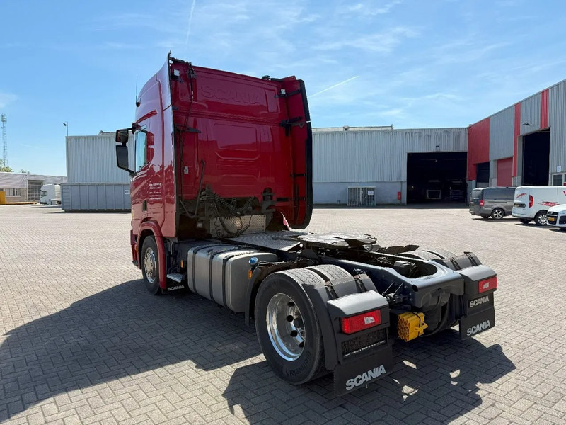 Scania NGS R500 / ENGINE RUNNING / RETARDER / HYDRAULICS / GERMAN TRUCK / ALCOA / FULL-AIR / AUTOMATIC / EURO-6 / 2018 - Trekker: afbeelding 3 Scania NGS R500 / ENGINE RUNNING / RETARDER / HYDRAULICS / GERMAN TRUCK / ALCOA / FULL-AIR / AUTOMATIC / EURO-6 / 2018 - Trekker: afbeelding 3