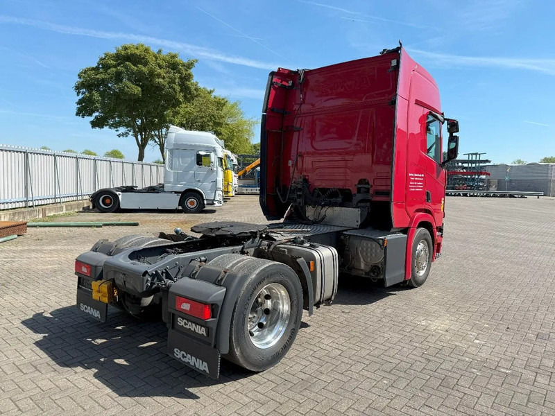 Scania NGS R500 / ENGINE RUNNING / RETARDER / HYDRAULICS / GERMAN TRUCK / ALCOA / FULL-AIR / AUTOMATIC / EURO-6 / 2018 - Trekker: afbeelding 5 Scania NGS R500 / ENGINE RUNNING / RETARDER / HYDRAULICS / GERMAN TRUCK / ALCOA / FULL-AIR / AUTOMATIC / EURO-6 / 2018 - Trekker: afbeelding 5